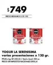 X$ - YOGUR