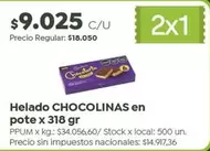chocolinas - CHOCOLINAS