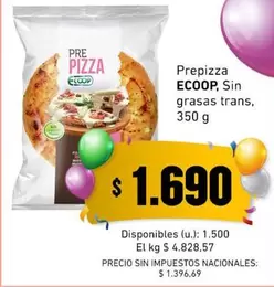 Prepizza