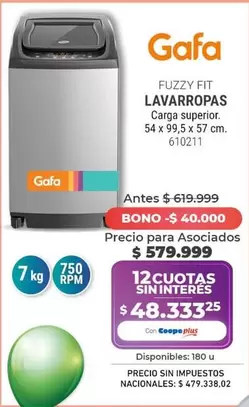 Gafa - LAVARROPAS