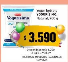 Yogurísimo - YOGURÍSIMO