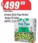 Doña Pupa - Arvejas Verdes