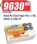 Tregar - Queso Por Salud Porc.