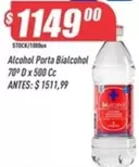 Bialcohol - Alcohol Porta