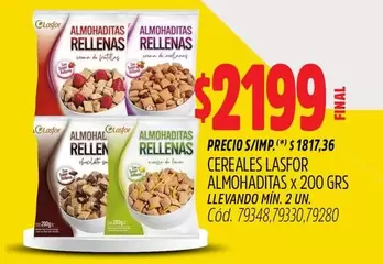 Lasfor - ALMOHADITAS