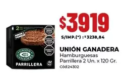 Amor - Hamburguesas Parrillera