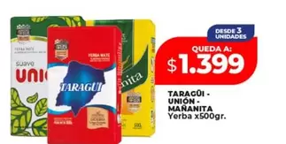 Suave - TARAGŨI, UNIÓN, MAÑANITA