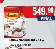 Marolio - 000 x 1 kg