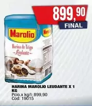 Marolio - LEUDANTE X 1 KG