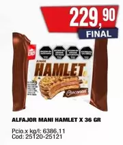 Hamlet - MANI