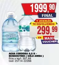 Córdoba - AGUA