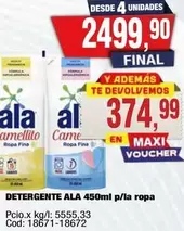 Ala - DETERGENTE ALA