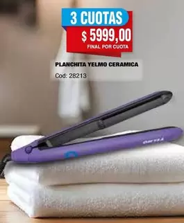 Yelmo - PLANCHITA YELMO CERAMICA