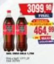 Coca cola - COCA COLA 1,75L