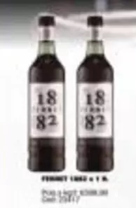 FERNET 1882 x 1 lt.