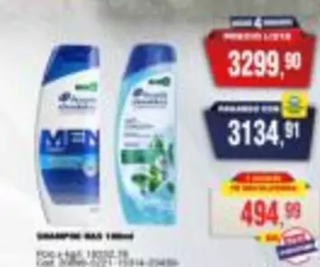 Head & Shoulders - Shampoo