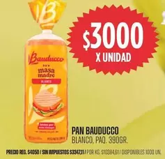 Bauducco - PAN