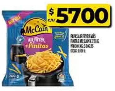 Mas - AIR FRYER MÁS FINITAS