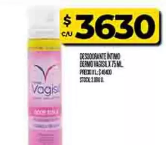 Intimo - DESODORANTE INTIMO