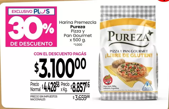 Pureza - Pizza y Pan Gourmet