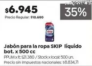 Skip - Jabón para la ropa líquido