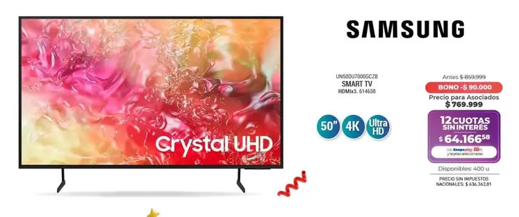 Samsung - Smart TV