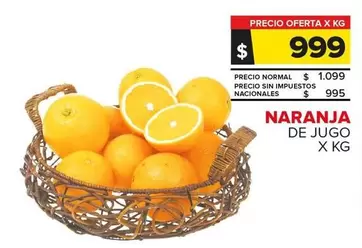 Naranja