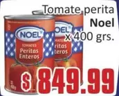 Noel - Tomate perita