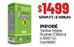 Pipore - Yerba Mate