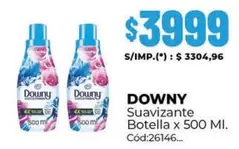Downy - Suavizante