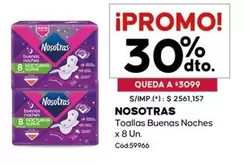 Nosotras - Toallas Buenas Noches