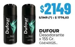 Dufour - Desodorante