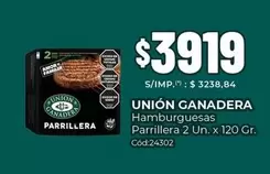 Amor - Hamburguesas Parrillera