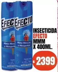 Efecto - EFECTO