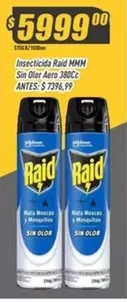 Raid - MMM
