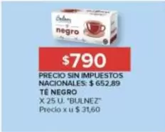 Negro - TE NEGRO
