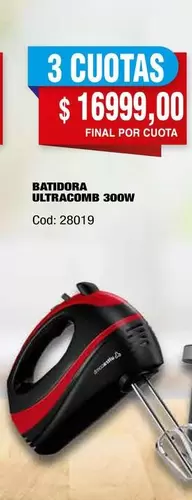 Ultracomb - ULTRACOMB 300W