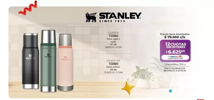 Stanley - TERMO