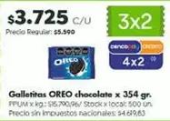 Oreo - Chocolate