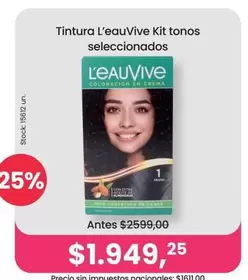 Kit tonos seleccionados