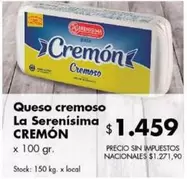 Cremon - CREMÓN