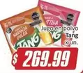 Tang - Jugo en polvo