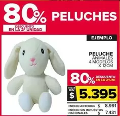 Peluche Animales