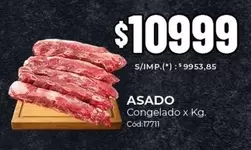 X$ - ASADO