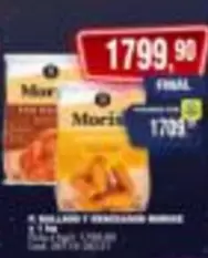 Mor - A. BOLLADO Y SEMILLADOR MORIXE