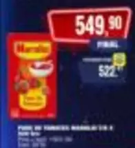 PURE DE TOMATES MARSALA 340 G