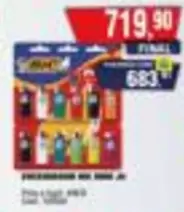 FACEBOOKER MIX 100ML JR