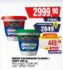 SALAD/SANDWICH SPREAD