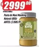 King - Pasta de Mani