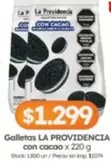 La providencia - Galletas